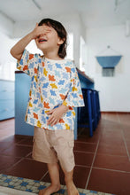 
                        
                          Load image into Gallery viewer, NotTooBig Birds Oversized Tee - Playground
                        
                      
