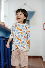 
                        
                          Load image into Gallery viewer, NotTooBig Birds Oversized Tee - Playground
                        
                      
