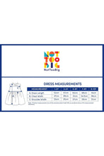 
                        
                          Load image into Gallery viewer, NotTooBig Birds Sleeveless Dress - Periwinkle
                        
                      
