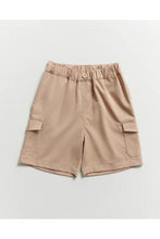 
                        
                          Load image into Gallery viewer, NotTooBig Classic Khaki Shorts
                        
                      