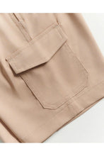 
                        
                          Load image into Gallery viewer, NotTooBig Classic Khaki Shorts
                        
                      