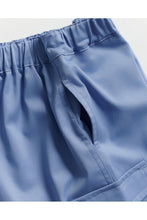 
                        
                          Load image into Gallery viewer, NotTooBig Classic Steel Blue Shorts
                        
                      