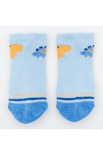 
                        
                          Load image into Gallery viewer, NotTooBig Dino Bamboo Sock - 2 Pack
                        
                      