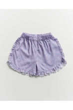 
                        
                          Load image into Gallery viewer, NotTooBig Flutter Shorts - Lilac
                        
                      