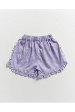 
                        
                          Load image into Gallery viewer, NotTooBig Flutter Shorts - Lilac
                        
                      