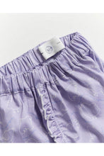 
                        
                          Load image into Gallery viewer, NotTooBig Flutter Shorts - Lilac
                        
                      