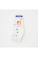 
                        
                          Load image into Gallery viewer, NotTooBig Princess Bamboo Sock - 2 Pack
                        
                      