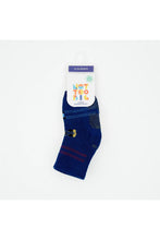 
                        
                          Load image into Gallery viewer, NotTooBig Tiny Racer Bamboo Sock - 2 Pack
                        
                      