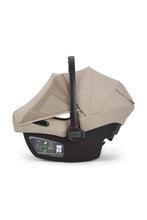 
                        
                          Load image into Gallery viewer, Nuna infant car seat pipa next with canopy in chateau colour cover up
                        
                      