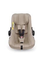 
                        
                          Load image into Gallery viewer, Nuna infant car seat pipa next with black straps in colour Chateau
                        
                      