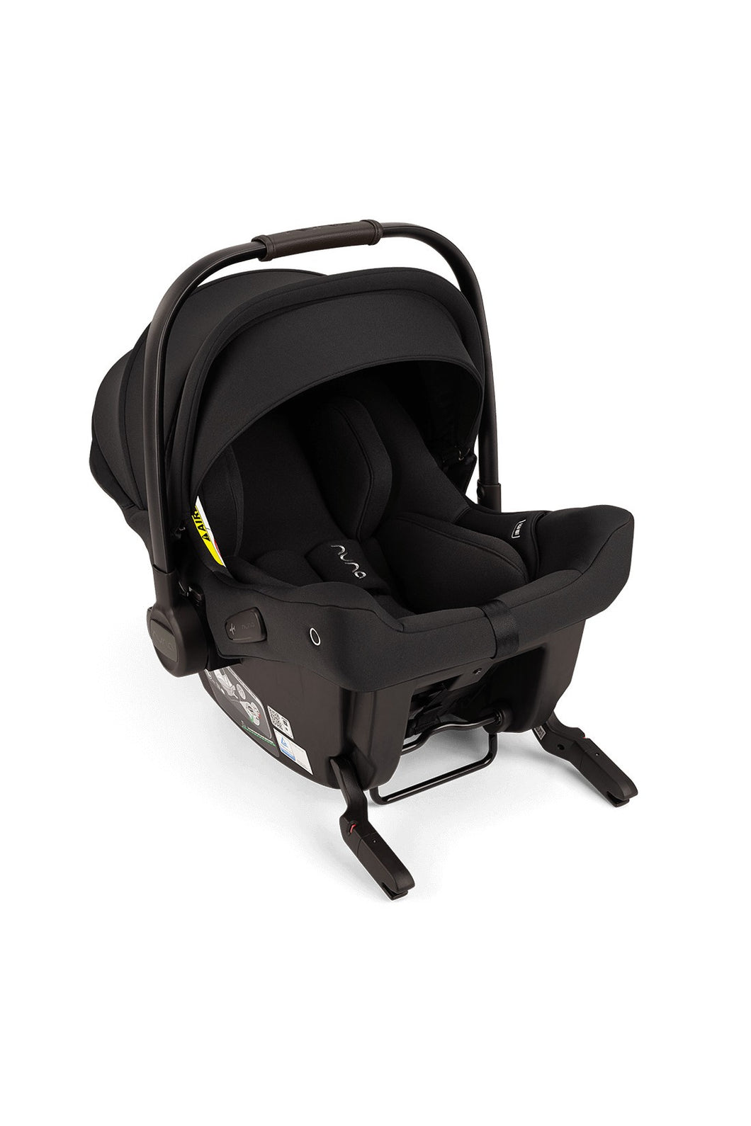 Nuna Infant Car Seat - Pipa Urbn (Caviar)
