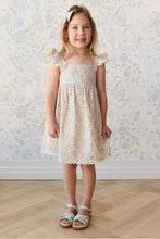 
                        
                          將圖片載入圖庫檢視器 Jamie Kay Organic Cotton Elodie Dress - Fifi Violet
                        
                      