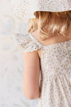 
                        
                          將圖片載入圖庫檢視器 Jamie Kay Organic Cotton Elodie Dress - Fifi Violet
                        
                      