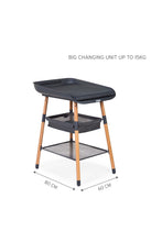 
                        
                          將圖片載入圖庫檢視器 Childhome Evolux Changing Table - Natural Anthracite
                        
                      