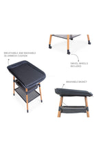 
                        
                          將圖片載入圖庫檢視器 Childhome Evolux Changing Table - Natural Anthracite
                        
                      