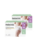 Parasol Clear+Dry™ Natural Diaper Pants Size 5/XL 48pcs (2 Boxes) - Online Exclusive