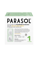 
                        
                          將圖片載入圖庫檢視器 Parasol Clear+Dry™ Natural Diapers Size 1/NB - 88pcs (2 Boxes) - Online Exclusive
                        
                      