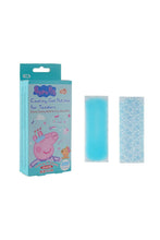 
                        
                          Load image into Gallery viewer, Parents League Peppa Pig Cooling Gel Patches for Toddlers 12s 2
                        
                      