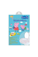 
                        
                          Load image into Gallery viewer, Parents League Peppa Pig Disposable Toilet Seat Cover 15s 2
                        
                      