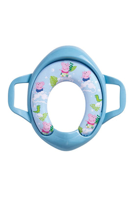 Parents League Peppa Pig Soft Potty Training Seat - Blue 1
