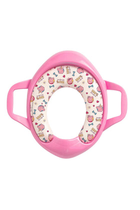 Parents League Peppa Pig Soft Potty Training Seat - Pink 1