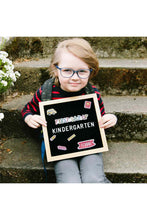
                        
                          Load image into Gallery viewer, Pearhead First Day Of School Letterboard Set With Stickers 5
                        
                      