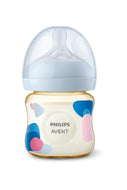 Philips Avent Natural Response PPSU Baby Bottle 120ml - mothercare hong kong