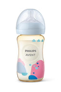 Philips Avent Natural Response PPSU Baby Bottle 260ml - mothercare hong kong