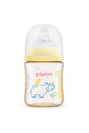 Pigeon PPSU Deco Wide Neck Bottle 160ml - Safari Doodies - mothercare hong kong