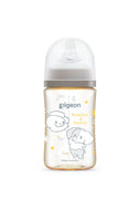 Pigeon PPSU Deco Wide Neck Bottle 240ml - Howapip - mothercare hong kong