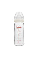 Pigeon Glass Wide Neck Bottle - 240 ml