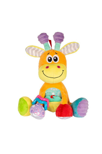 Playgro Discovery Friend Giraffe 1