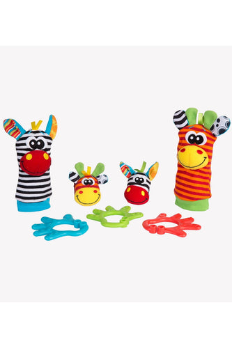 Playgro Jungle Friends Gift Pack 1