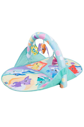 Playgro Puppy & Me Activity Travel Gym 1