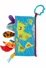 
                        
                          Load image into Gallery viewer, Playgro Tails Of The World Sensory Book 10
                        
                      