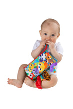 
                        
                          Load image into Gallery viewer, Playgro Tails Of The World Sensory Book 2
                        
                      