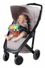 
                        
                          Load image into Gallery viewer, Playgro Tails Of The World Sensory Book 3
                        
                      
