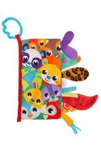 
                        
                          Load image into Gallery viewer, Playgro Tails Of The World Sensory Book 4
                        
                      