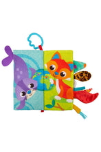 
                        
                          Load image into Gallery viewer, Playgro Tails Of The World Sensory Book 5
                        
                      