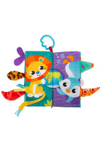 
                        
                          Load image into Gallery viewer, Playgro Tails Of The World Sensory Book 7
                        
                      