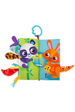 
                        
                          Load image into Gallery viewer, Playgro Tails Of The World Sensory Book 8
                        
                      