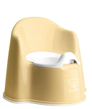 
                        
                          Load image into Gallery viewer, Potty Chair Powder Yellowwhite 1024X1024 2X 
                        
                      