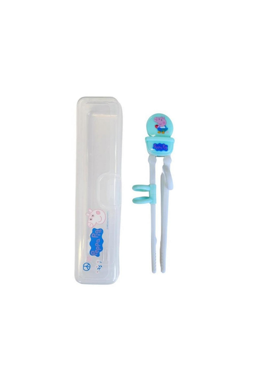 Parents League Peppa Pig Learning Chopsticks