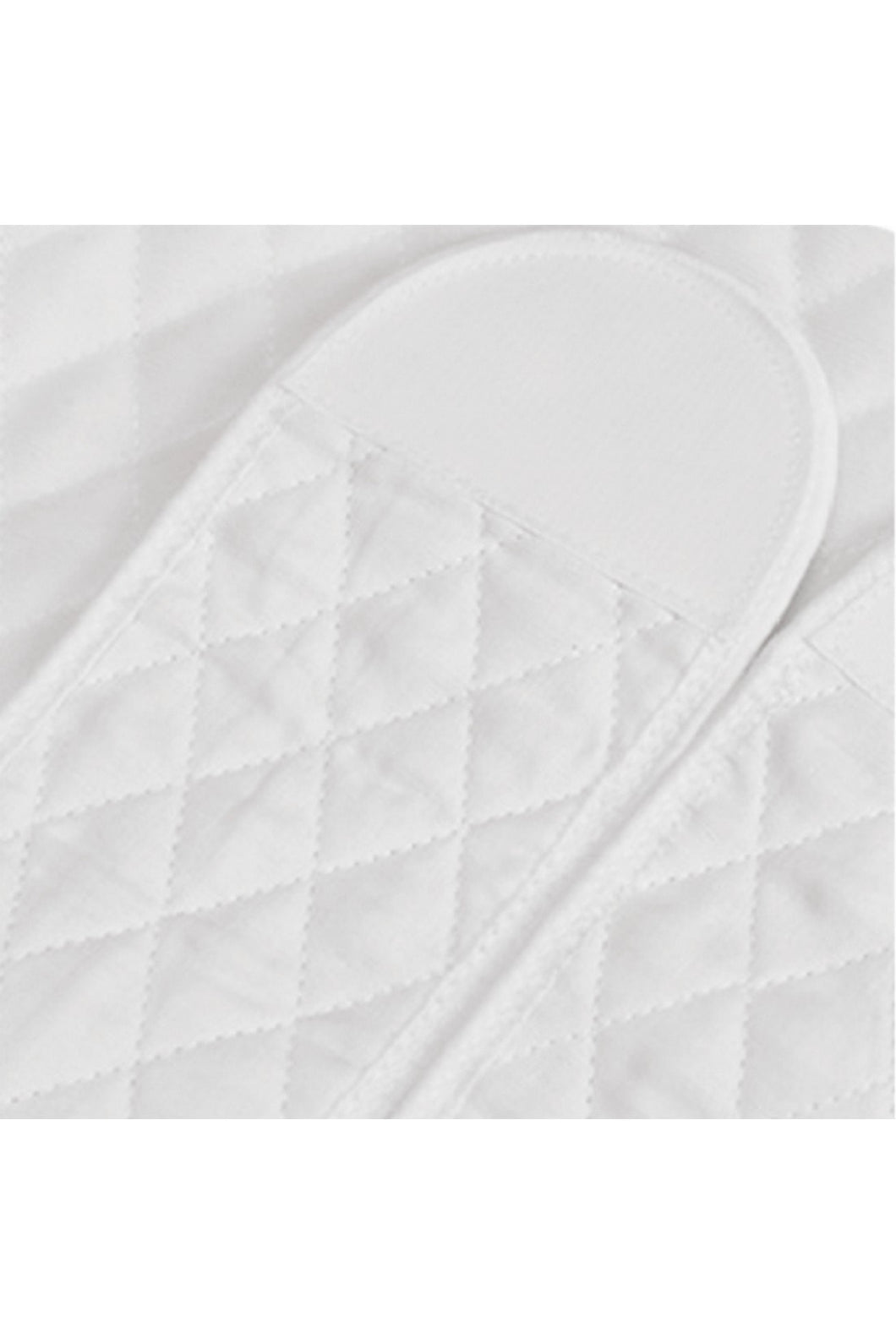 Pret a Pregger Recovirth Cotton Binder - White