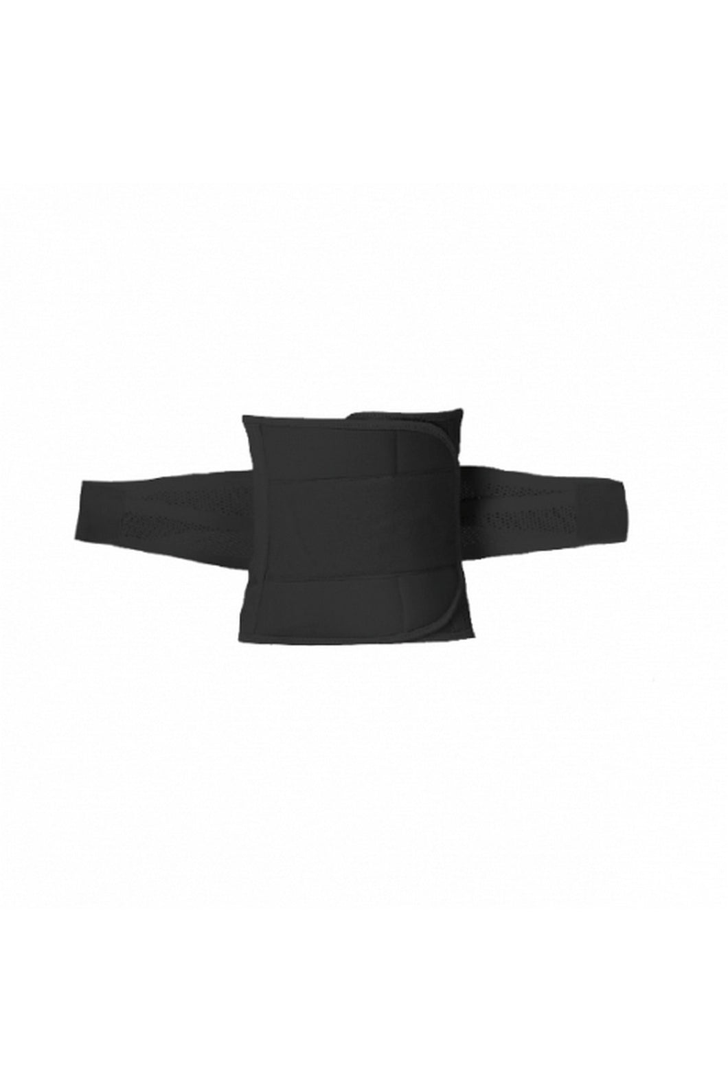 Pret a Pregger Recovirth Velcro Binder - Black