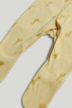 
                        
                          Load image into Gallery viewer, Mothercare 3 Pack Safari Sleepsuits
                        
                      