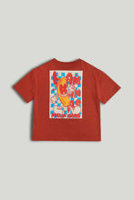 
                        
                          Load image into Gallery viewer, Mothercare Orange Banana T-Shirt
                        
                      