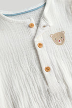 
                        
                          將圖片載入圖庫檢視器 Mothercare Knitted Shorts and Bodysuit Outfit
                        
                      