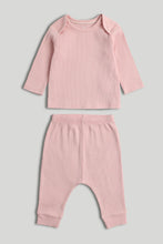 
                        
                          Load image into Gallery viewer, Mothercare My First Pink Butterfly 8-Piece Outfit Gift Set
                        
                      