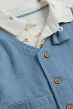 
                        
                          Load image into Gallery viewer, Mothercare 3-Piece Occasion Outfit
                        
                      